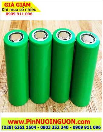 CELL Pin Xe Đạp điện _Pin sạc 3.7v Lithium TenPower 20650 - 26500mAh chính hãng